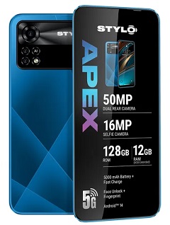 Desbloquear STYLO Apex 5G