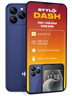 Unlock STYLO Dash (EPY26)