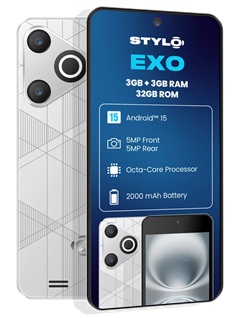 Unlock STYLO EXO