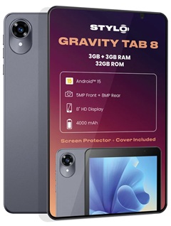 Unlock STYLO Gravity Tab 8 (EPY33)