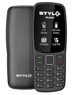 Unlock STYLO Rush 