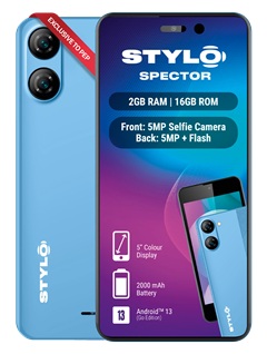 Unlock STYLO Spector