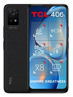 Unlock TCL 406i 