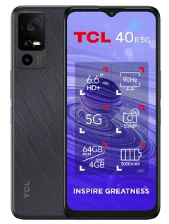 Unlock TCL 40 R