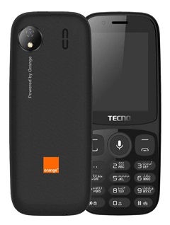 Desbloquear TECNO Orange Sanza Style