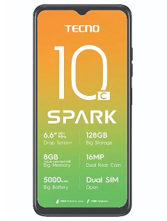 Unlock TECNO SPARK 10C (KI5M)