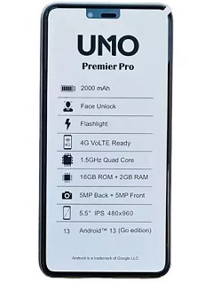 Unlock UNO Premier Pro 