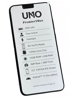 Unlock UNO Premier 5 Max 