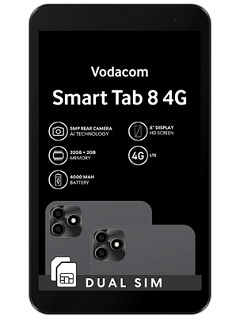 Desbloquear VODACOM SMART TAB 8