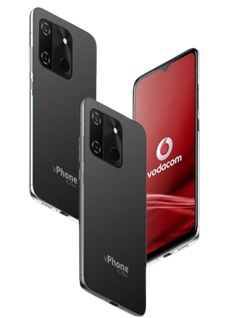 Unlock MOBIWIRE VODACOM VPHONE 4G PLUS H6682