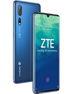 Unlock ZTE AXON 10 Pro