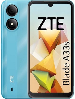 Desbloquear ZTE Blade A33s