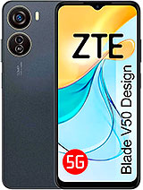 Unlock ZTE Blade V50 Design