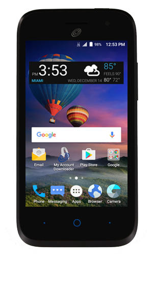 Unlock ZTE Jasper LTE