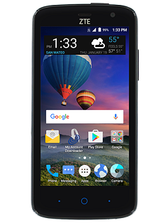 Unlock ZTE Majesty Pro LTE