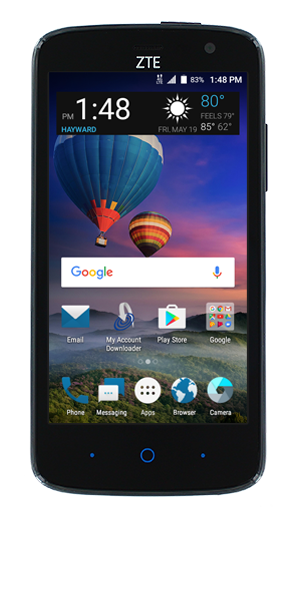 Unlock ZTE Majesty Pro Plus LTE