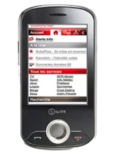 Unlock ZTE SFR 241