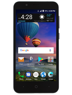 Unlock ZTE ZFive C LTE